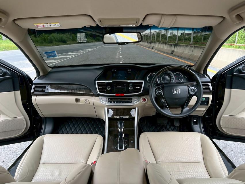 HONDA ACCORD 2.0 EL ปี 2014 13