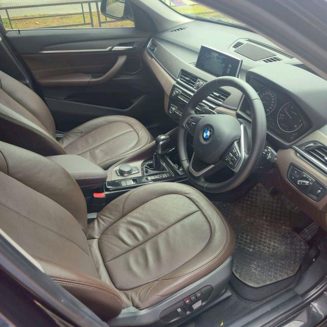 รหัสรถ BAC8028 🔥 BMW X1 sDrive18d Xline 2.0 Diesel (F48) 10