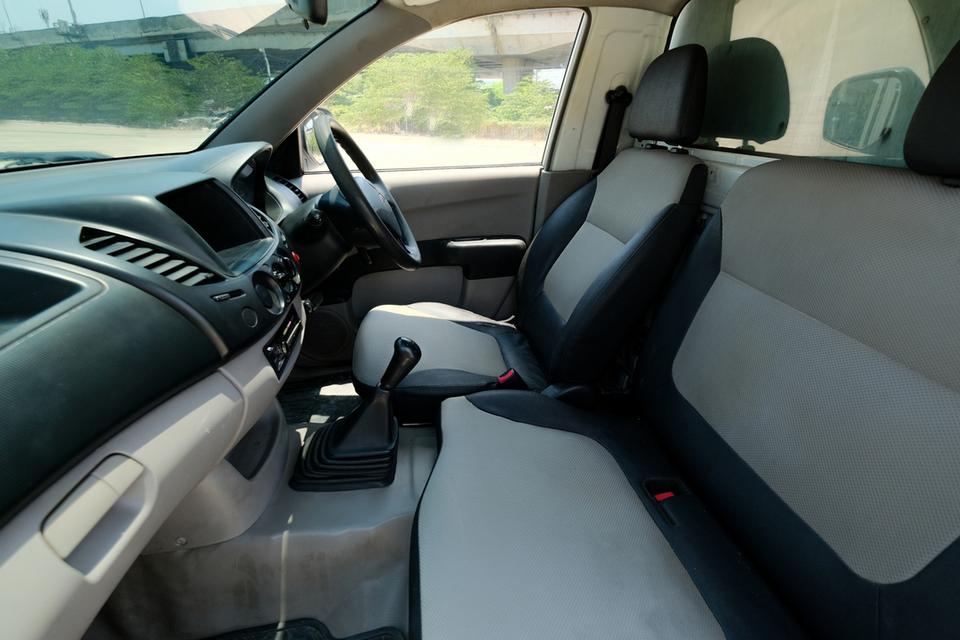 กะบะตอนเดียว 2ประตู Mitsubishi Triton 11