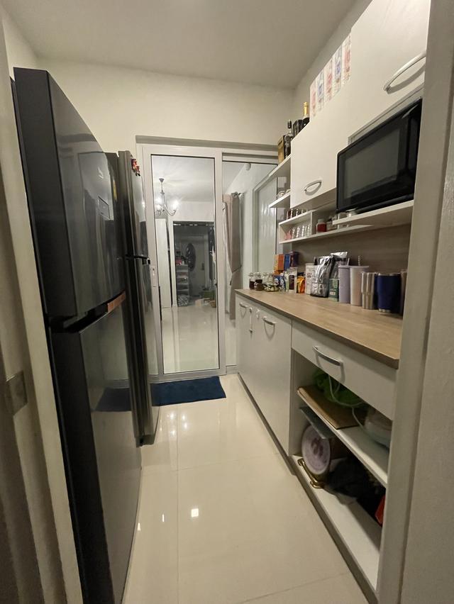 บ้านแฝด มือสอง หมู่บ้านเมลิโซ่พาร์ค หนามแดง 12