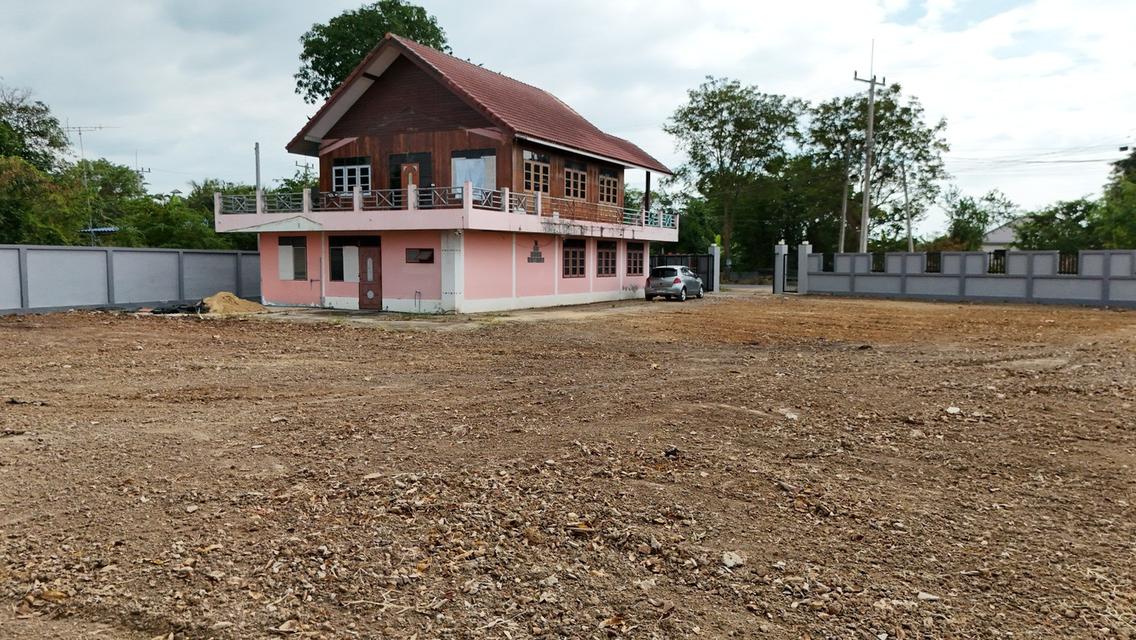 ให้เช่าที่ดิน อยุธยา ติด motorway m6 6