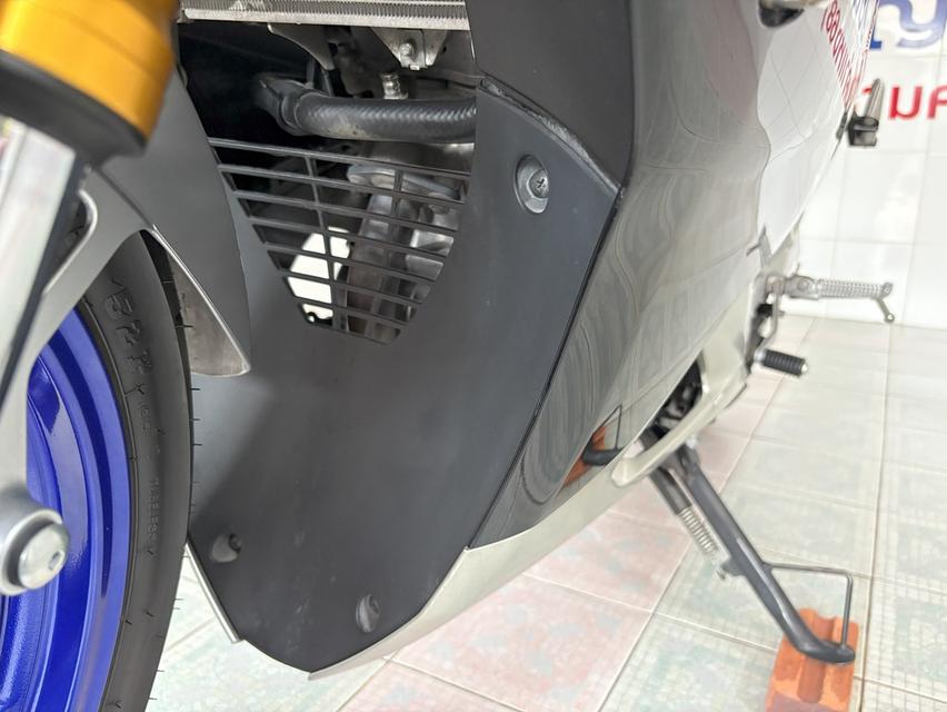 R15M Connected ABS ตัวTop รถมือเดียว ใช้งานน้อย สภาพใสกริ๊บ ผ่อนได้ ดาวน์ต่ำ ไม่ต้องค้ำ วิ่ง8000 ปี66 9