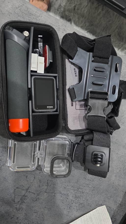 Go Pro Hero 12 Black