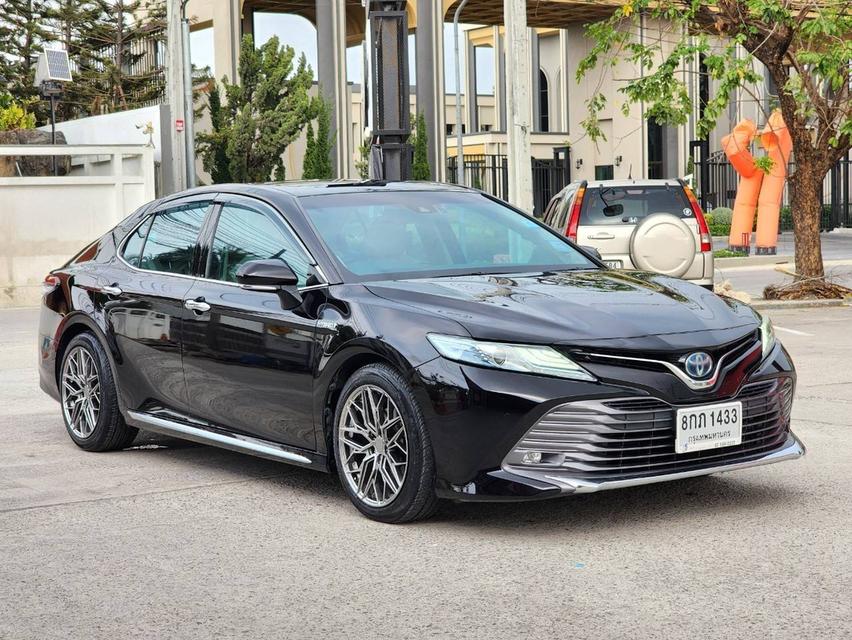 ขาย Toyota Camry 2.5Hibrid ปี19 3