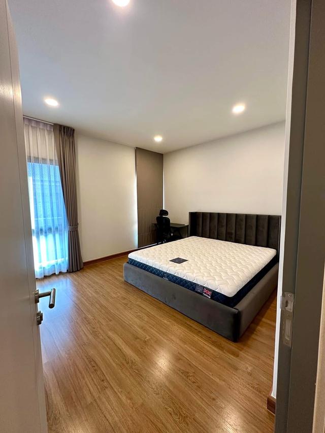  ให้เช่าบ้าน  The City บางนา (โครงการใหม่) ใกล้ Mega Bangna 800 เมตรเท่านั้น  2