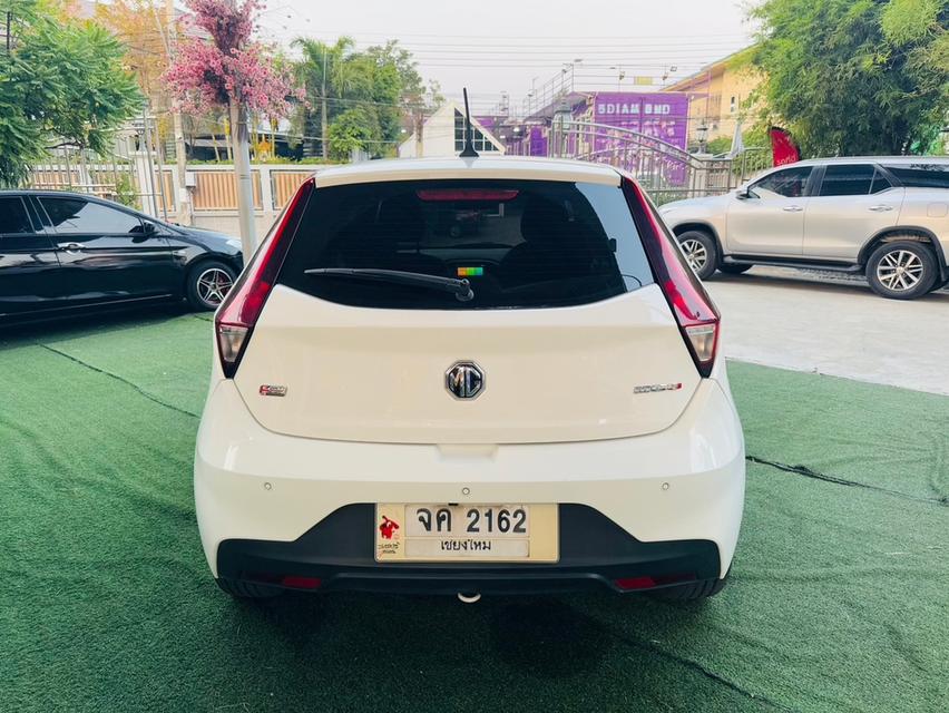 MG MG3 1.5 X ปี 2022 ซันรูฟ 🅰️มีใบรับรองการตรวจสภาพ 4