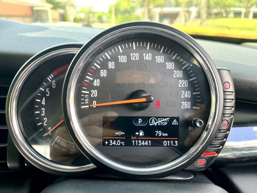 Mini Cooper S (F56) ปี 2015 จดปี 2017 8