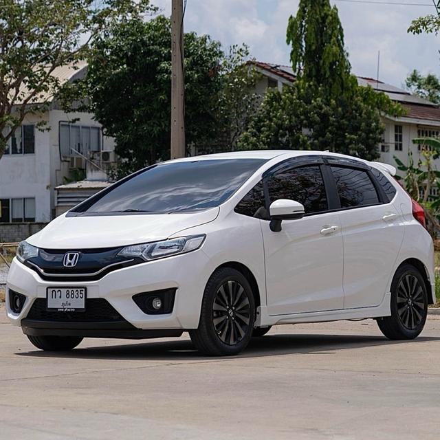 รหัสรถ 12AT8835 HONDA JAZZ 1.5 SV ปี 2016 2