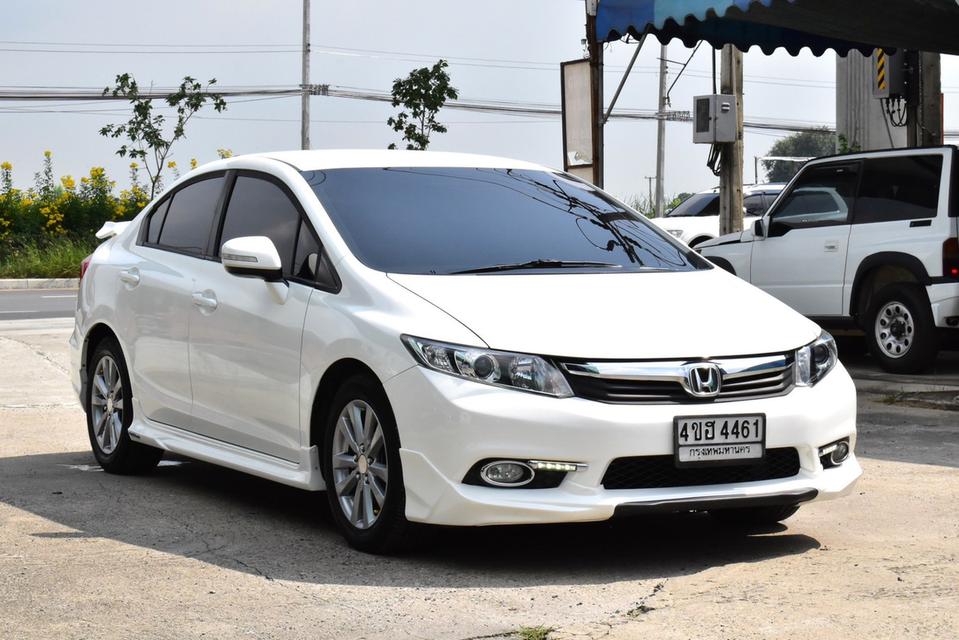 รหัสรถ NP4461 HONDA CIVIC 1.8 MODULO AUTO 2014 16