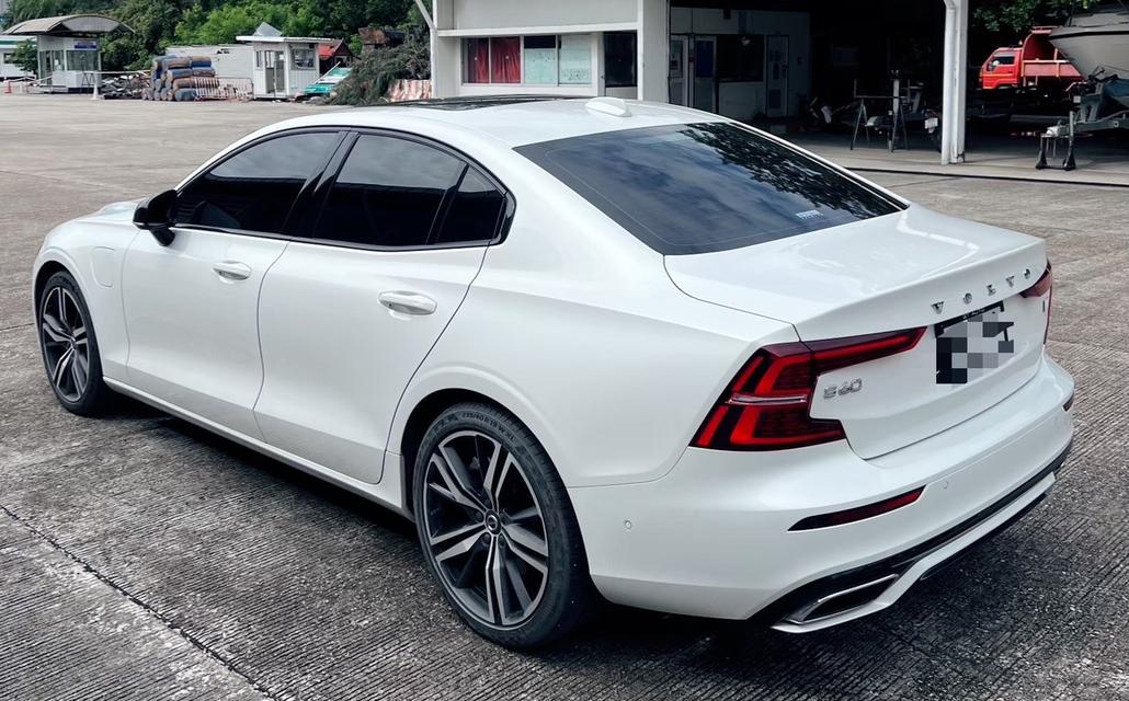 รถ volvo s60 รุ่น T8 R รูปย่อยที่ 4