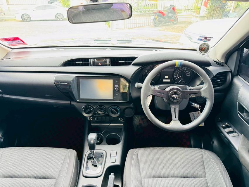 Toyota HILUX REVO 2.4 DOUBLE CAB Z Edition Entry Double Cab  8