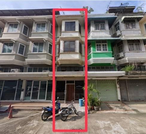 อาคารพาณิช 3ชั้นครึ่ง 1