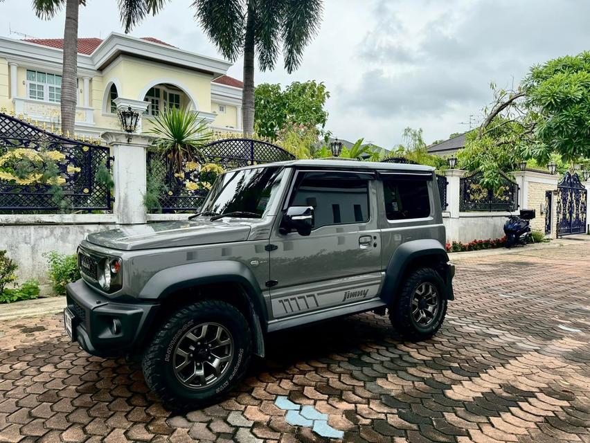 Suzuki Jimny ปี 2022 สีสวยมาก 2