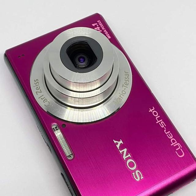 Sony Cyber Shot DSC W 530 1