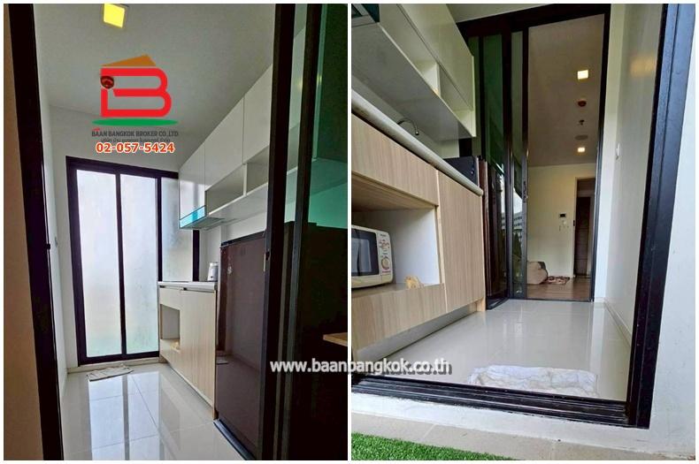 คอนโดมิเนียม โครงการ Episode Phaholyothin-Sapanmai : เอพพิโซด พหลโยธิน-สะพานใหม่ เนื้อที่ 29.23 ตร.ม ถนนพหลโยธิน แขวงอนุสาวรีย์ เขตบางเขน 6