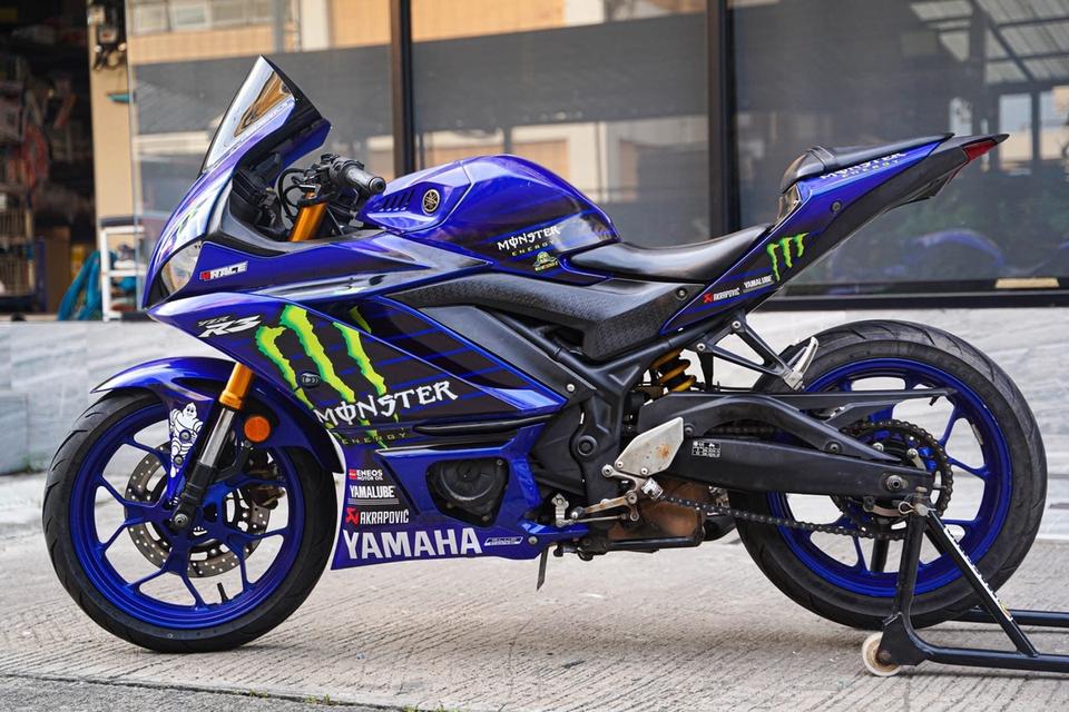 ส่งต่อรถมือสอง Yamaha YZF-R3 4