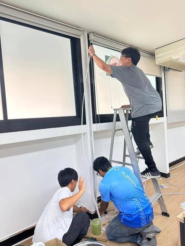 ช่างซ่อมติดตั้งตู้สาขาโทรศัพท์บางกะปิ รูปที่ 4