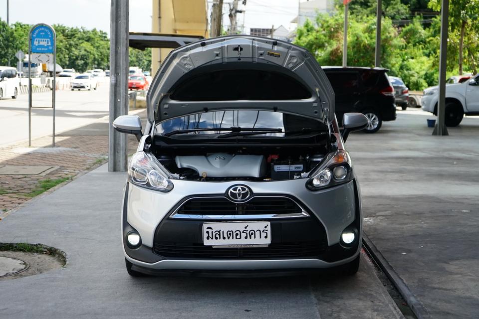 2018 TOYOTA SIENTA 1.5G 8