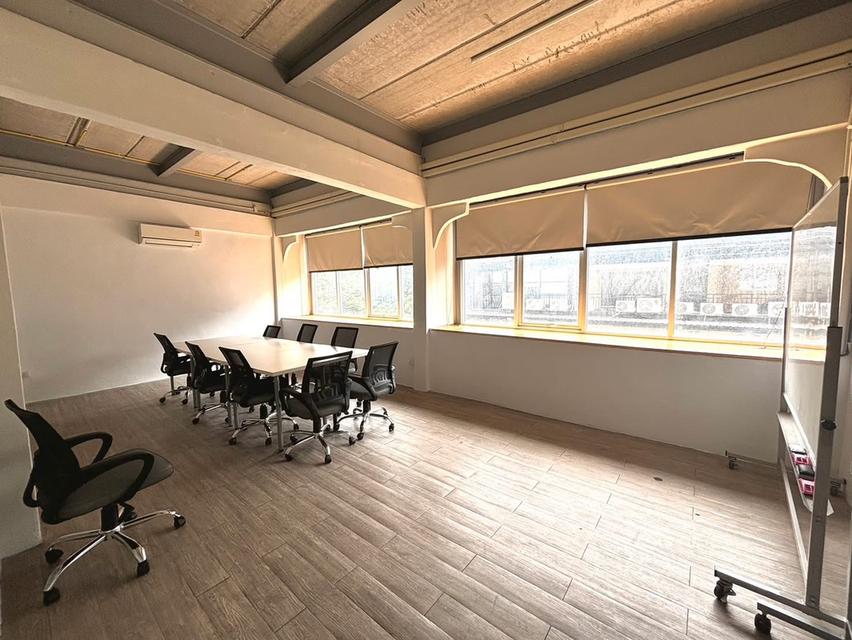 พื้นที่สํานักงานชั้นให้เช่าติดถนนใหญ่เส้นพหลโยธิน ใกล้ BTS อารีย์-สะพานควาย ติดธนาคารออมสินสํานักงานใหญ่ 12