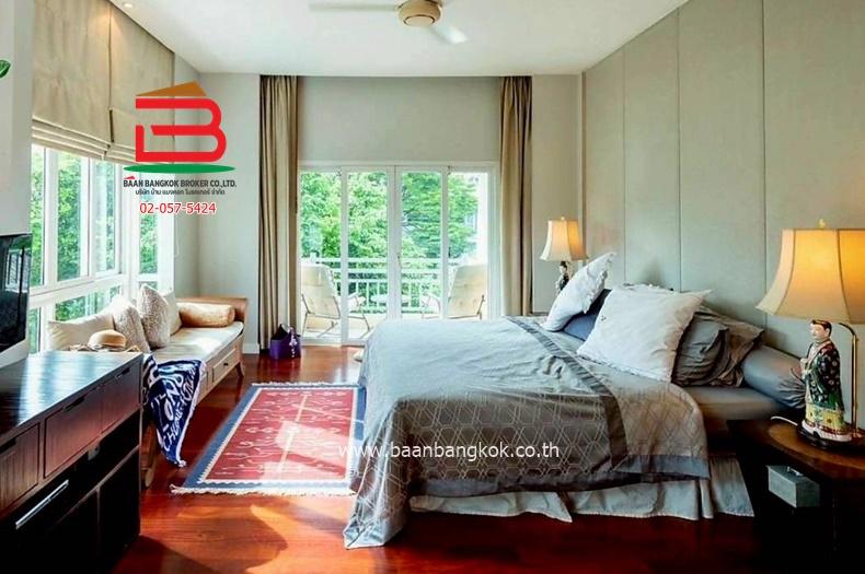 บ้านเดี่ยว เนื้อที่ 99 ตรว. โครงการเมอร์ราญา เพลส รามอินทรา (ซอยคู้บอน 34) เขตคลองสามวา กรุงเทพมหานคร 9