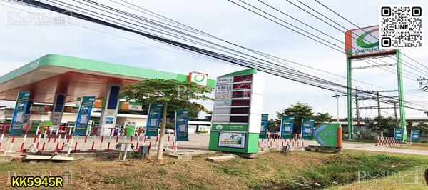 โกดังให้เช่า ราคาถูก 50 บาท/ตร.ม. นครปฐม แบ่งเช่าได้ 500-4,000 ตร.ม. ถนนกว้าง เดินทางง่าย เทรลเลอร์เข้า-ออกสะดวก ใกล้แม็คโครนครปฐม-KK5945R 8