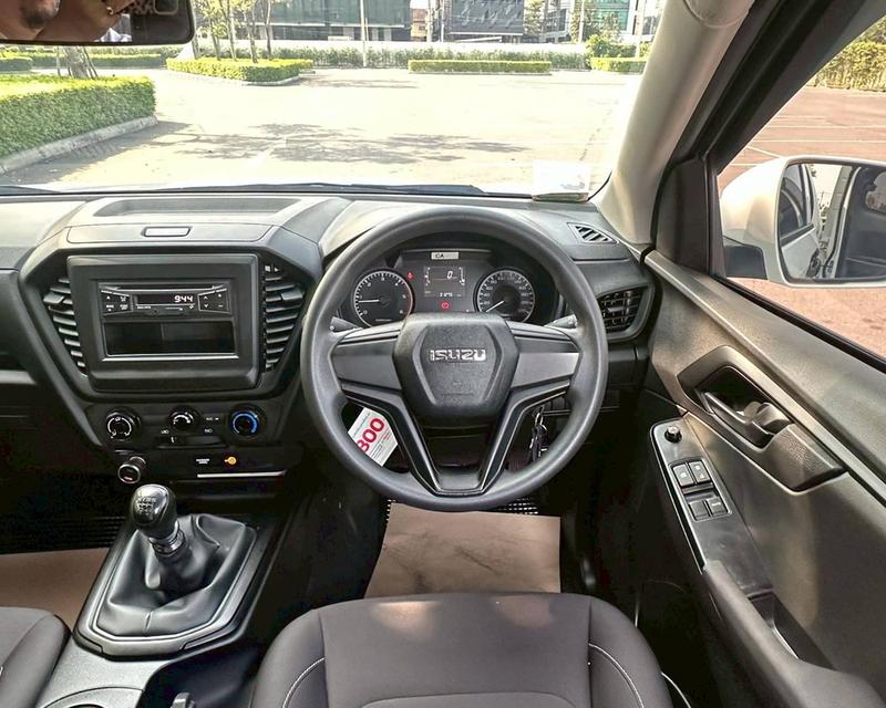 Isuzu D-max Cab 3.0 Ddi เกียร์ธรรมดา ปี 2022 รูปที่ 14