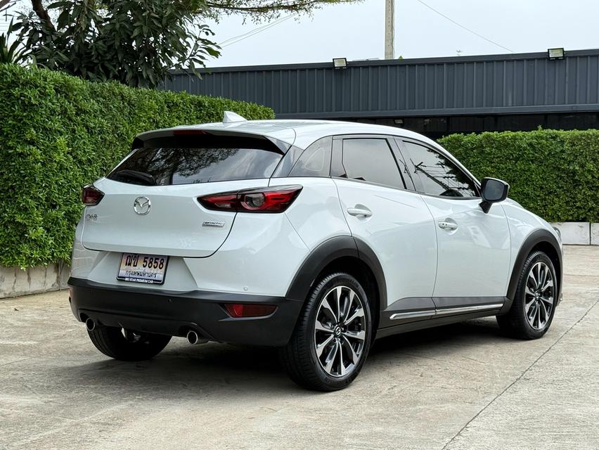 2020 MAZDA CX3 SP SUNROOF รถสภาพสมบูรณ์ พร้อมใช้งาน รถวิ่งน้อยเพียง 60,000 กม ไม่เคยมีอุบัติเหตุครับ 3