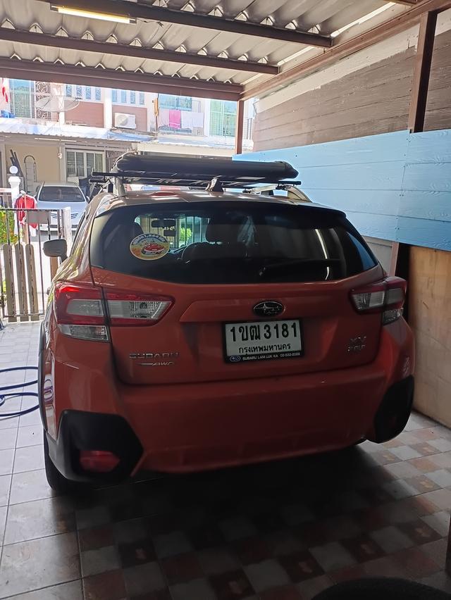 รถยนต์มือสอง subaru xv 2019 2