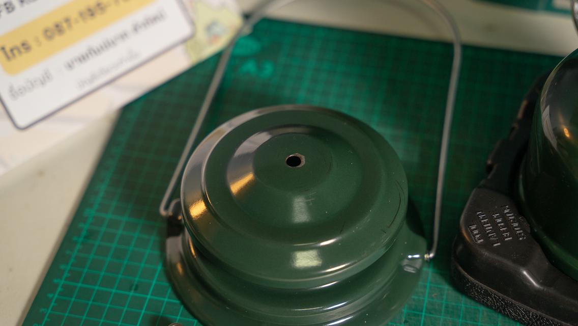 ตะเกียง Coleman 286A มือสอง สภาพสวย พร้อมเคส 11
