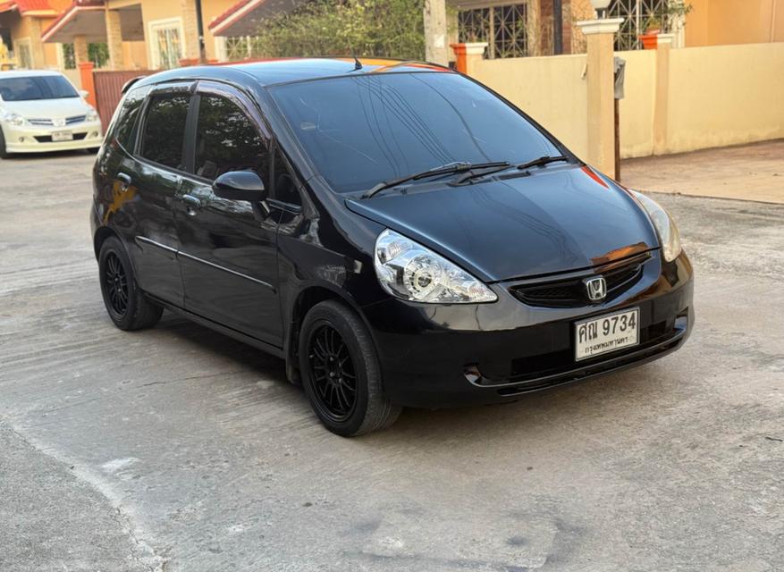 ขาย Honda Jazz เครื่อง 1.5 ปี 2005 เกียร์ออโต้ 2