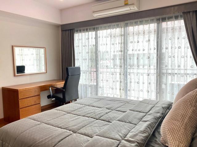 ให้เช่าบ้านเดี่ยว 3 ชั้น 200 ตร.ว. ย่านพระราม 9 มีสระว่ายน้ำส่วนตัว ใกล้ ARL หัวหมาก 8
