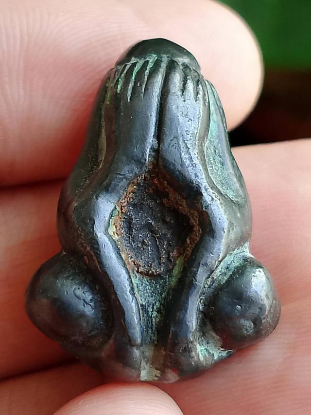 พระปิดโลหะ ไม่ทราบที่