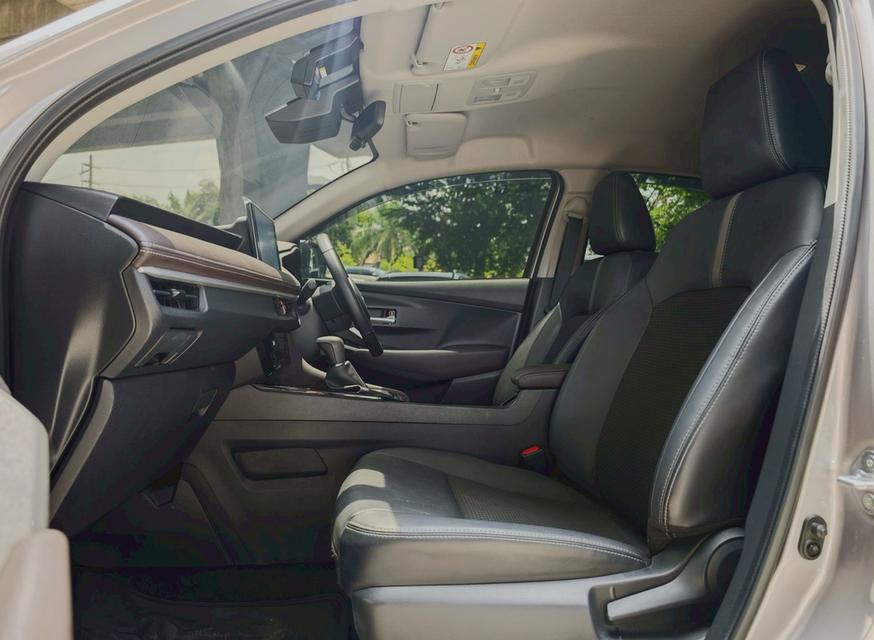 Toyota Yaris Ativ 1.2 Smart ปี 2024 รูปที่ 11