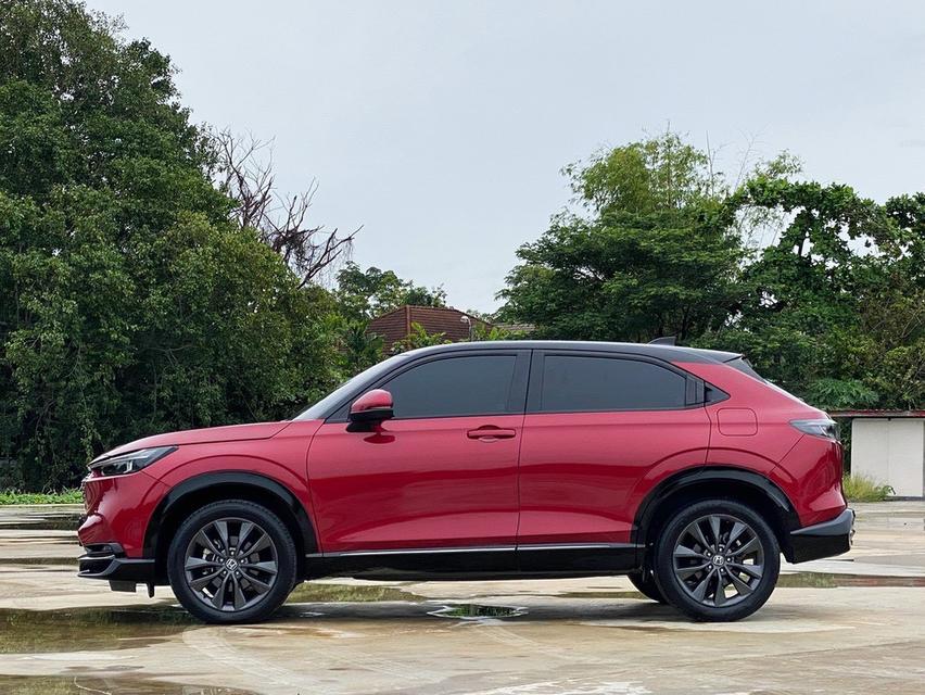 รหัสรถ PBG765 Honda HR-V 1.5 e:HEV RS 2023 3