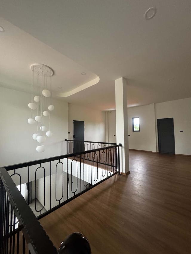 บ้านหรู 2 ชั้น สไตล์ Modern Luxury กลางเมืองเชียงราย 8