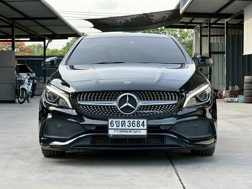 ขาย Benz Cla250Amg ปี18