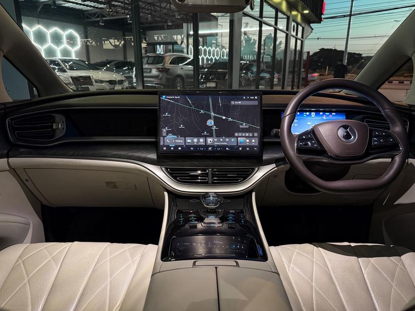 รหัสรถ MCA6666 📌 2025 BYD DENZA D9 PREMIUM FWD 7