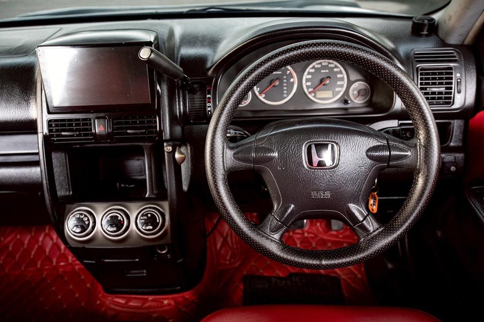 Honda Crv 2.0 ปี 2003 เกียร์ออโต้ สภาพดีมากๆ 14