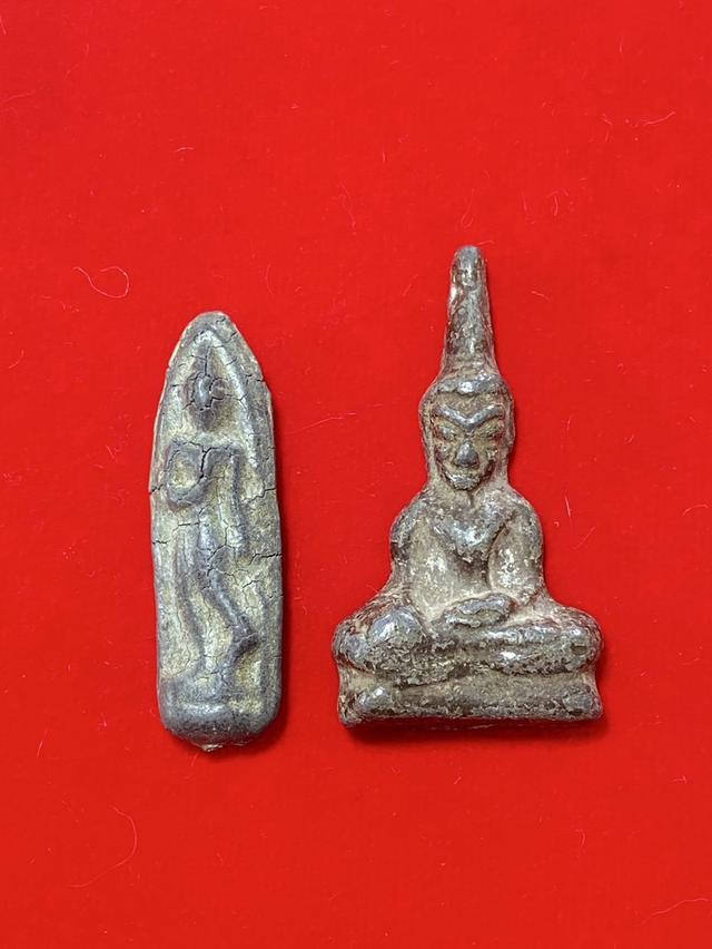 พระกรุเนื้อชินตะกั่ว