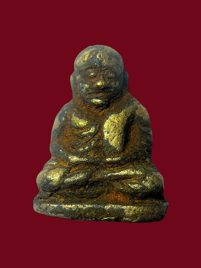 พระหลวงพ่อเงิน พระเครื่องเก่า