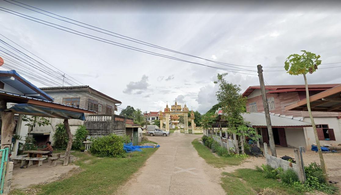 ขายบ้านเดี่ยว 2 ชั้น ต.คำเตย อ.เมืองนครพนม จ.นครพนม ใกล้วัดจอมศรี 5
