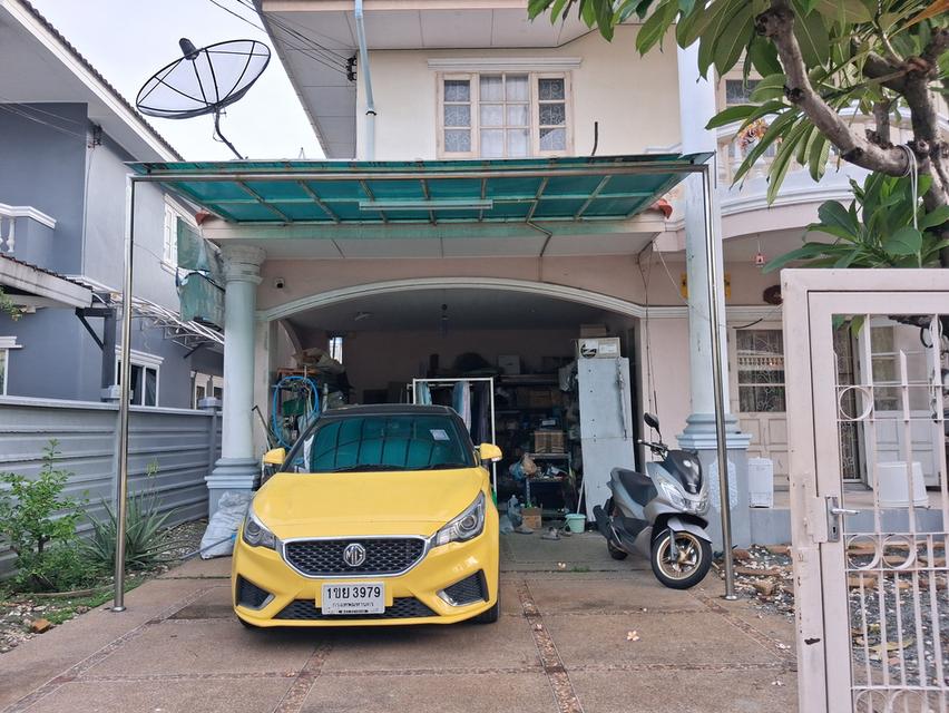 บ้านเดี่ยว2ชั้น4นอน3น้ำ 2