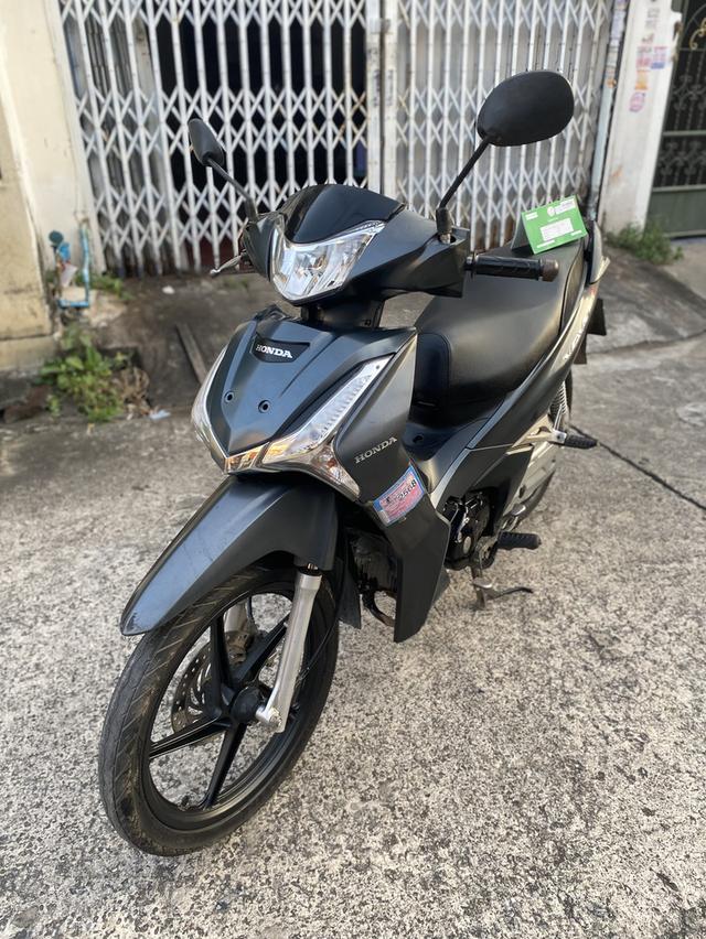 Wave125i Led สตาร์ทมือ ล้อแม็ก ปี 2021 รถพร้อมใช้งาน รูปที่ 3