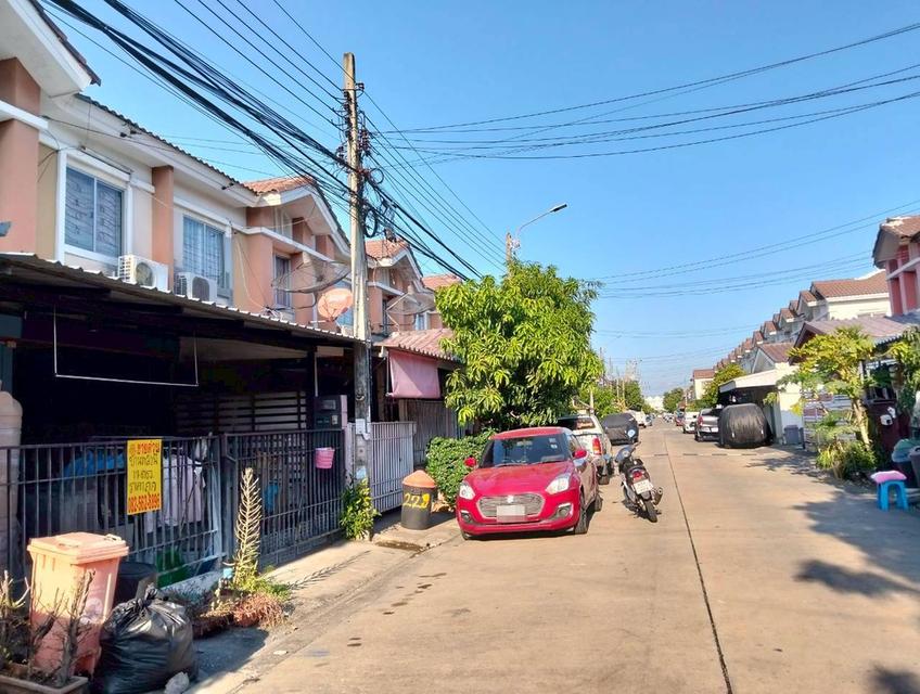 ขายบ้าน 2 ชั้น หมู่บ้านพฤกษา 51 ซอยฉลองกรุง 53 3