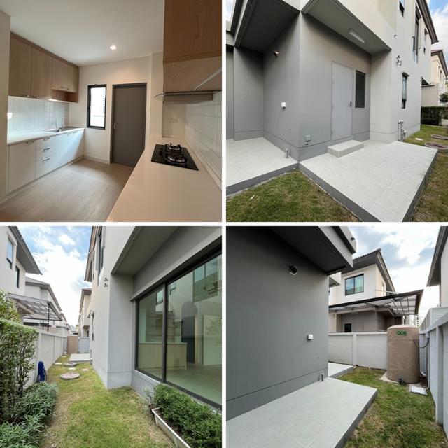 🏡 ขายบ้านเดี่ยว 2 ชั้น บางกอก บูเลอวาร์ด พระราม 5 บ้านใหม่ไม่เคยเข้าอยู่ ตกแต่งเฟอร์บิ้วอินเรียบร้อยแล้ว 6