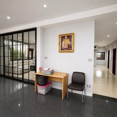 ขายบ้าน Home Office สำนักงาน ซอยรามอินทรา5 ขนาดเนื้อที่ 112 ตร.ว.ใกล้ ทางด่วน 4