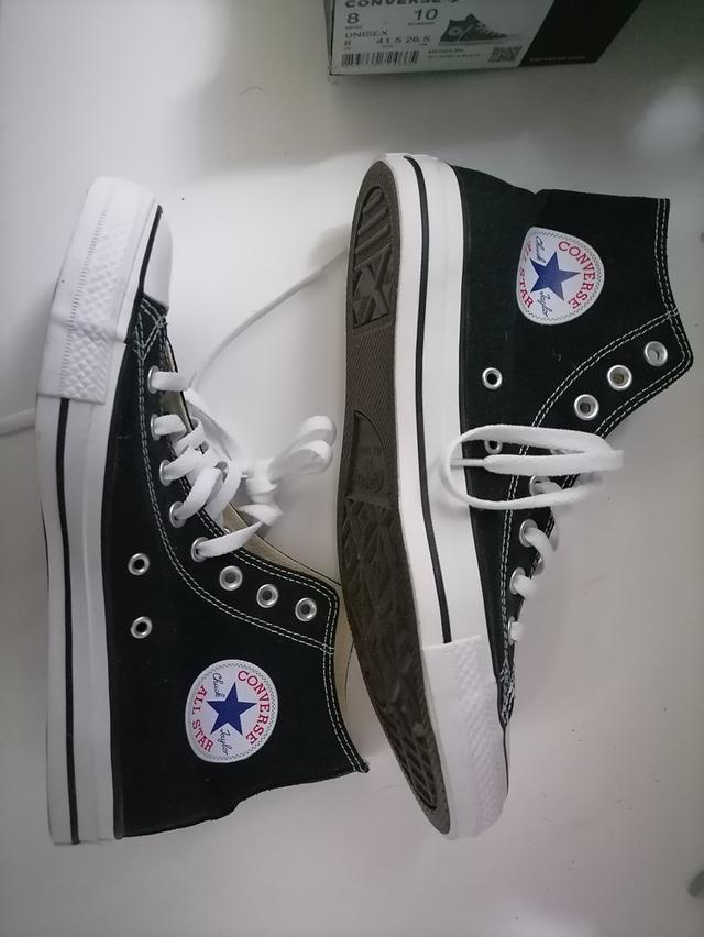 converse chuck taylor all​ star​ hi(มือสอง)​ 3