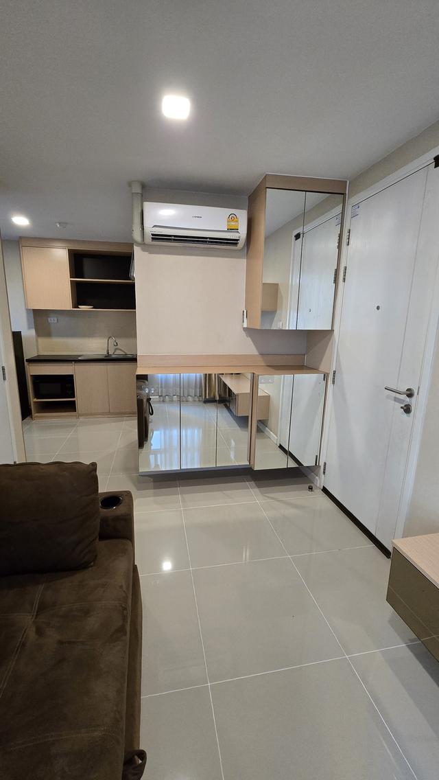 ขาย JW Condo ดอนเมือง 28.47 ตร.ม. 1 ห้องนอน เฟอร์ครบ พร้อมอยู่ ใกล้สนามบินดอนเมือง 5
