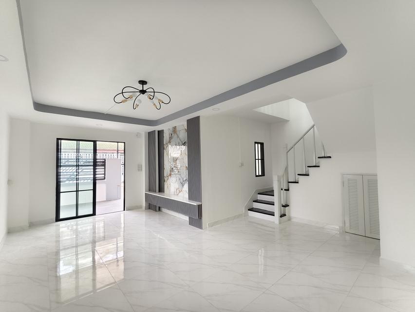 บ้านพฤกษา 12/1 รังสิต คลองสาม หลังมุม รีโนเวทสวยมาก พร้อมเข้าอยู่ได้เลย 9