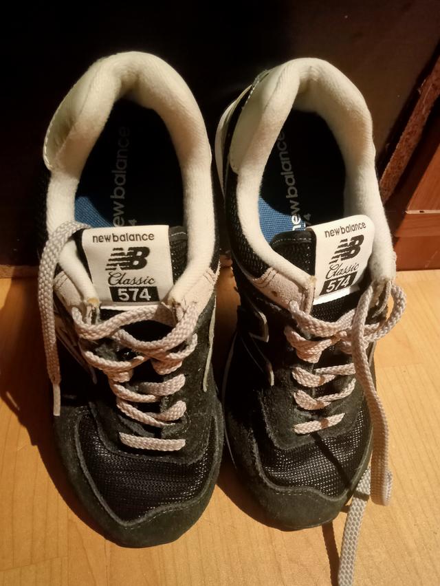 รองเท้า New balance 574 รูปที่ 2